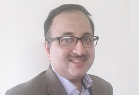 IC Aiyappan Pillai, IEEE Senior Member & Founder, Congruent Services